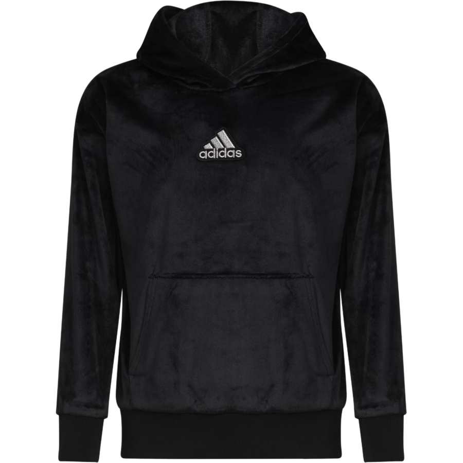Adidas Adidas Kids Sweatshirts Hooded Thickened