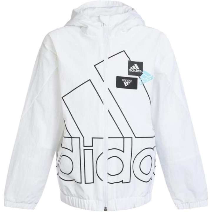 Adidas Adidas Kids Jackets Hooded Moderate