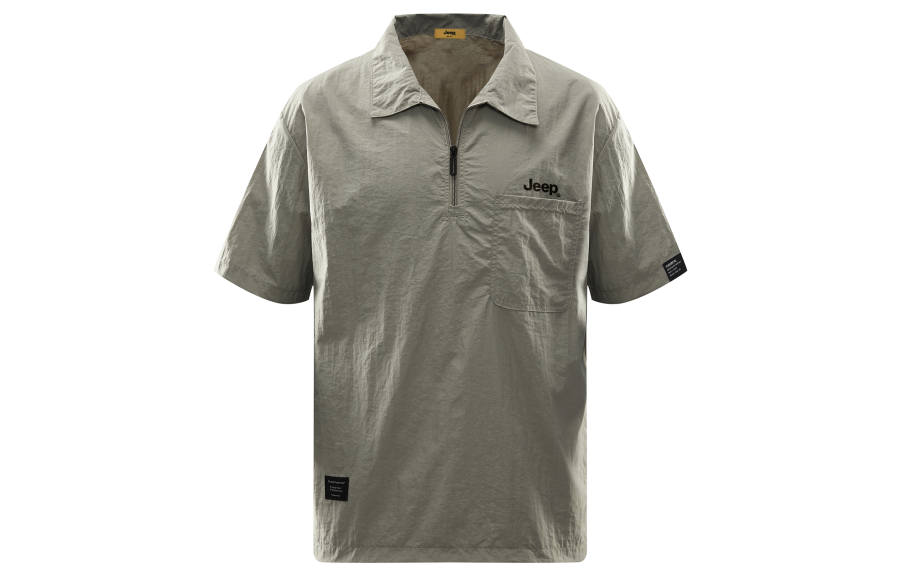 Jeep Polo Shirts Unisex Moderate