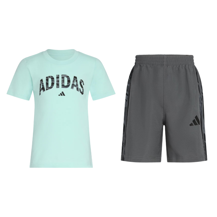 Adidas Adidas Casual Sportswear Light Blue Kids'