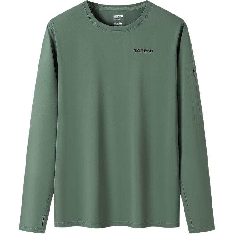 TOREAD T Shirt Men's Mountain Green