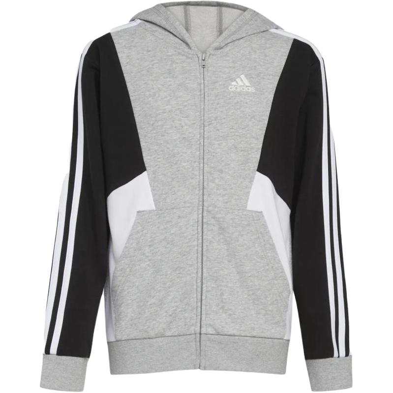 Adidas Adidas Kids Jackets Hooded Moderate