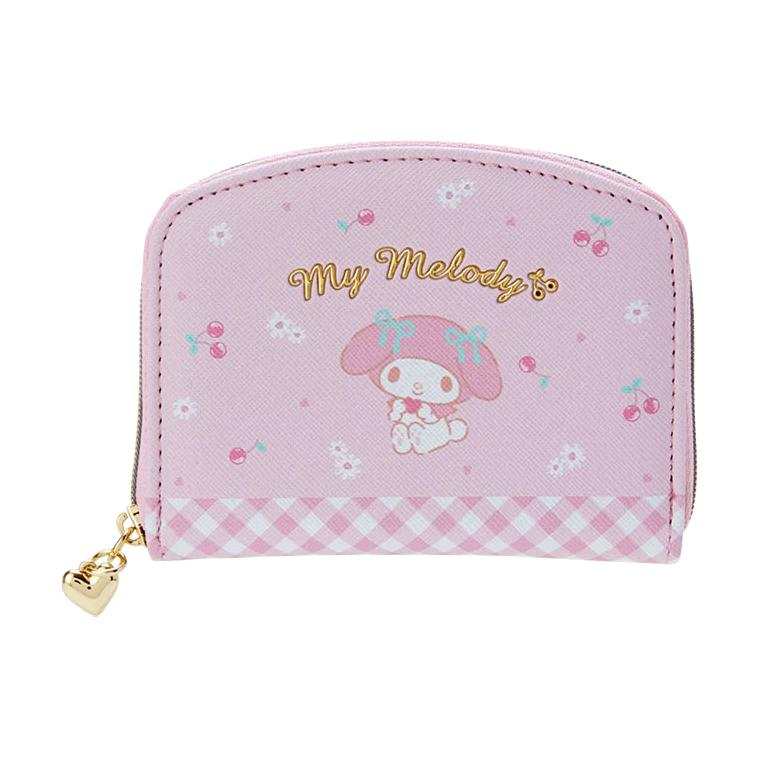 Sanrio Pu Coin Purse Women's Pink