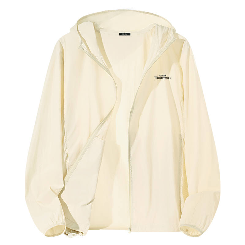 MINISO MINISO Sun Protection Clothing Unisex