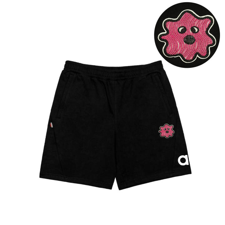 Adidas Adidas Casual Shorts Men's Black