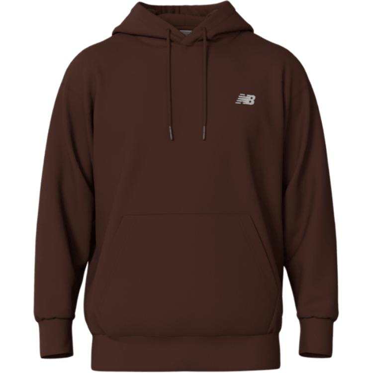 New Balance New Balance Sweatshirt Men's Dark Red
