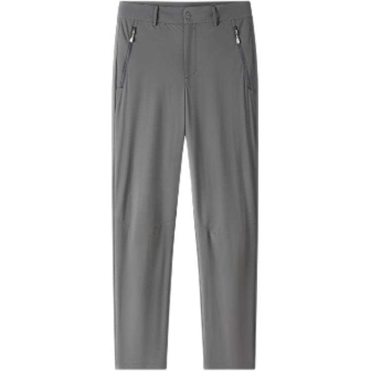 TOREAD Casual Pants Men's Charcoal Gray