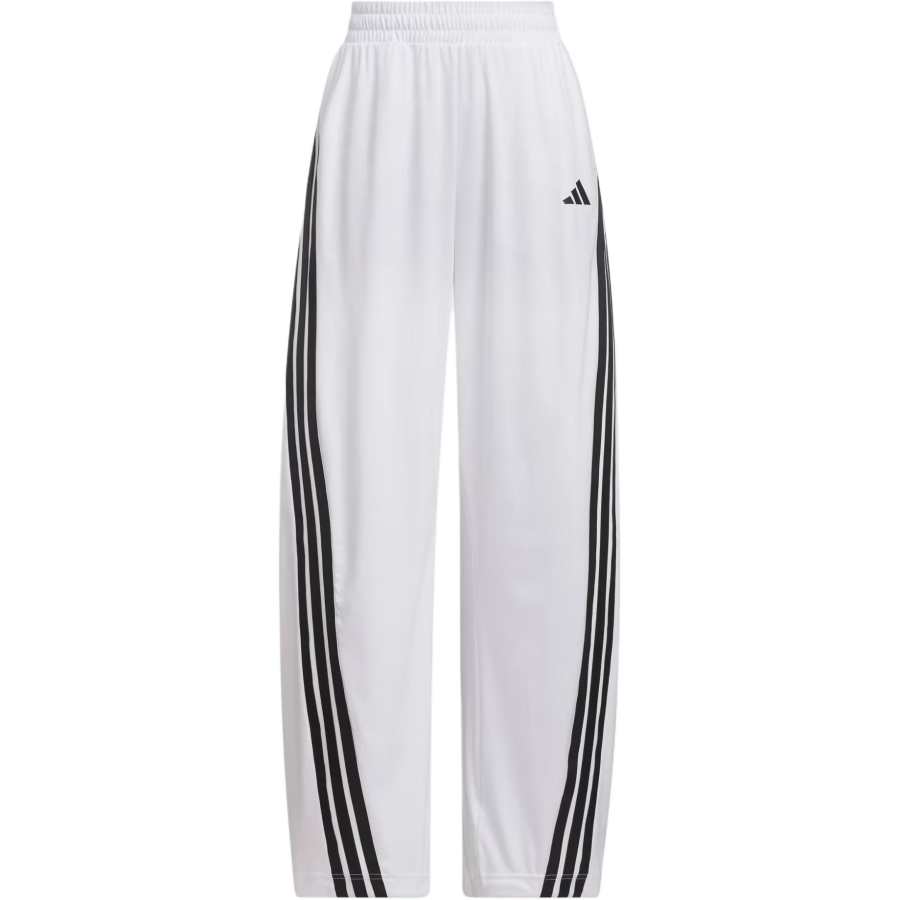 Adidas Adidas BANANA KNIT JOGGERS Casual Pants Women's White