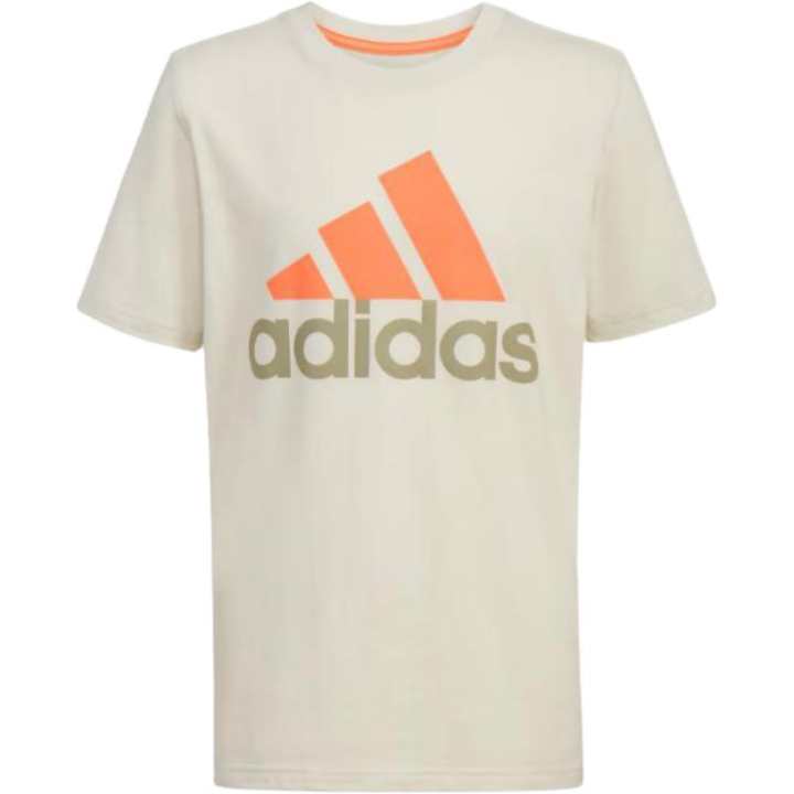 Adidas Adidas Kids T Shirts Crew Neck Moderate