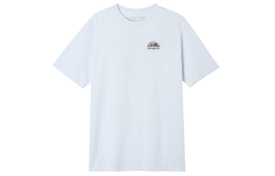 Patagonia Responsibili Tee T Shirt Men's