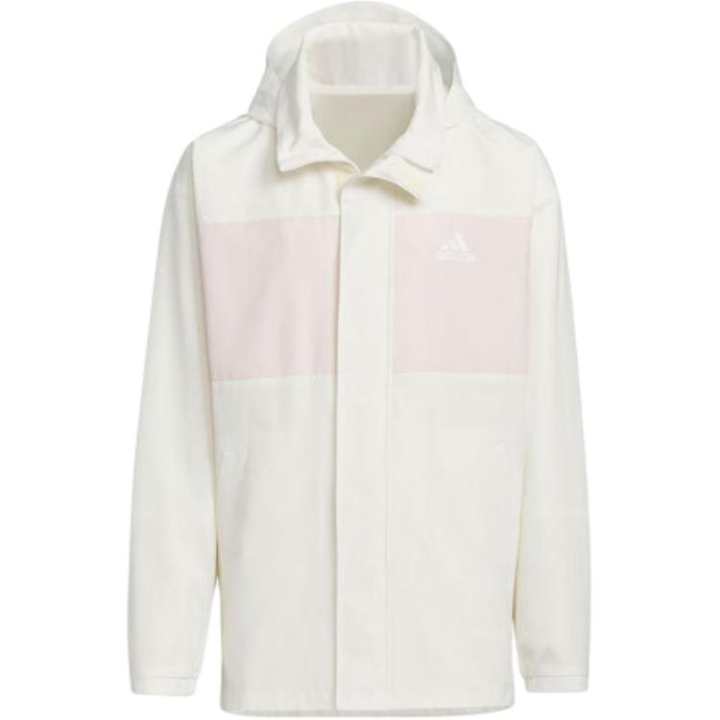 Adidas Adidas Jacket Jade White, Child Kids'