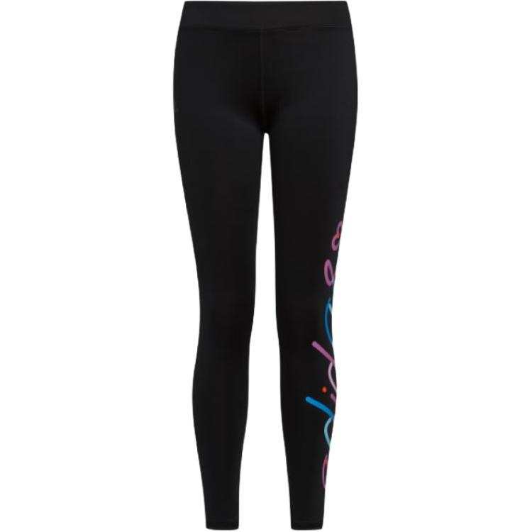 Adidas Adidas Sportswear Leggings Teenagers Black