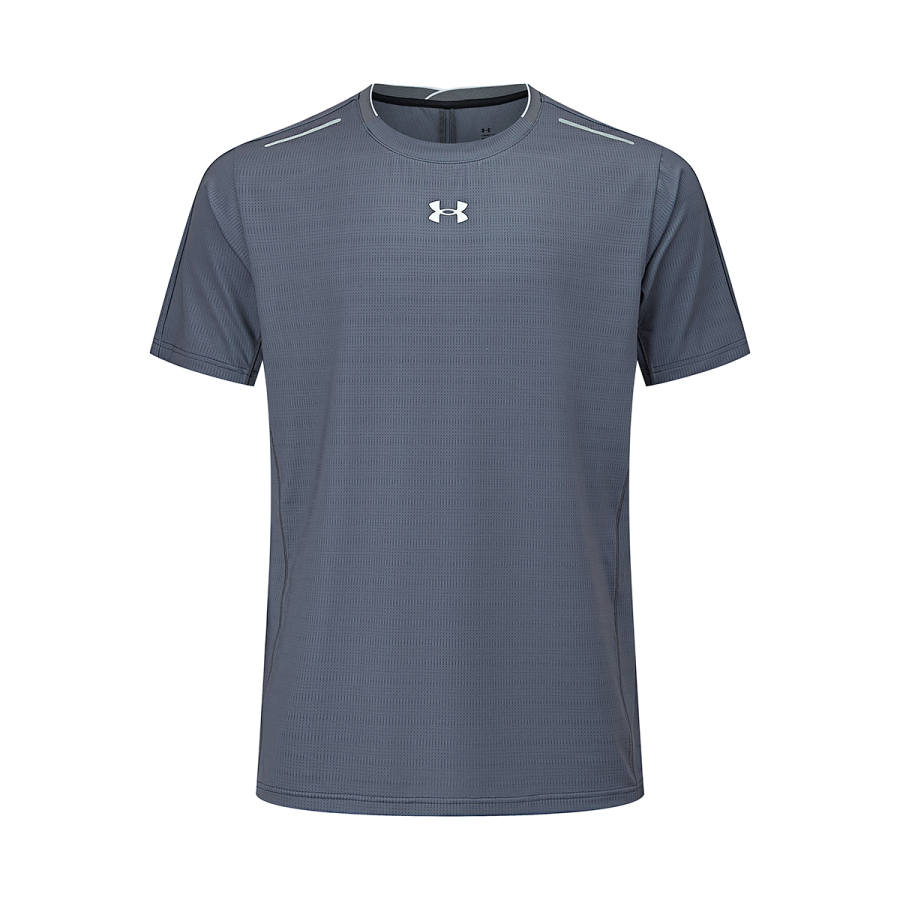 Under Armour Under Armour T Shirt Unisex Gray