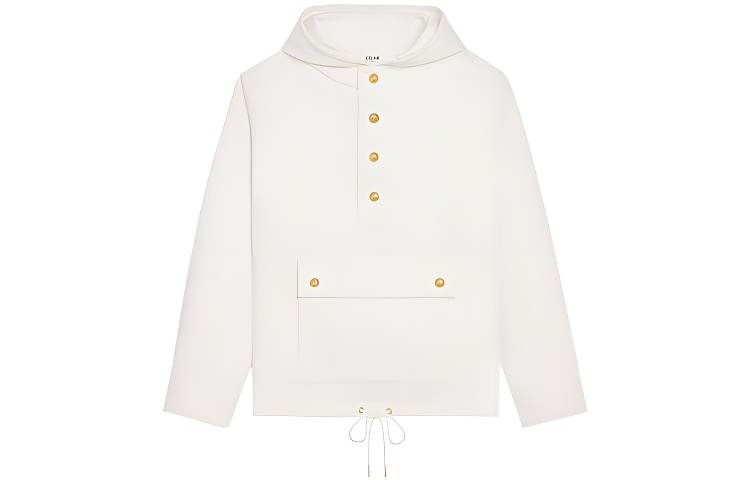 CELINE CELINE Jackets & Coats Women's White