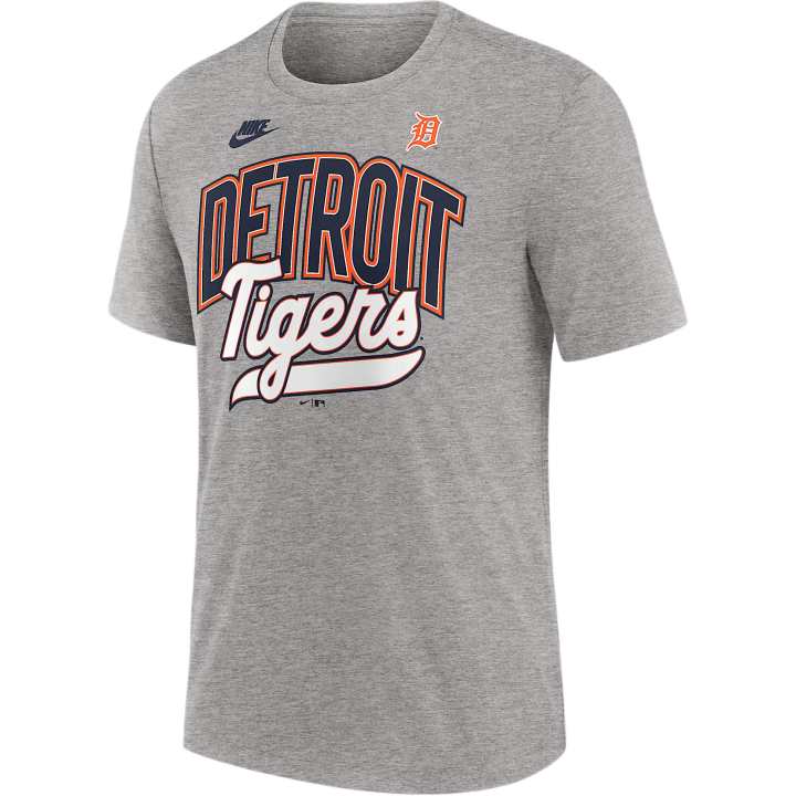 Nike Nike Detroit Tigers Cooperstown Retro Men's Nike Mlb T-Shirt