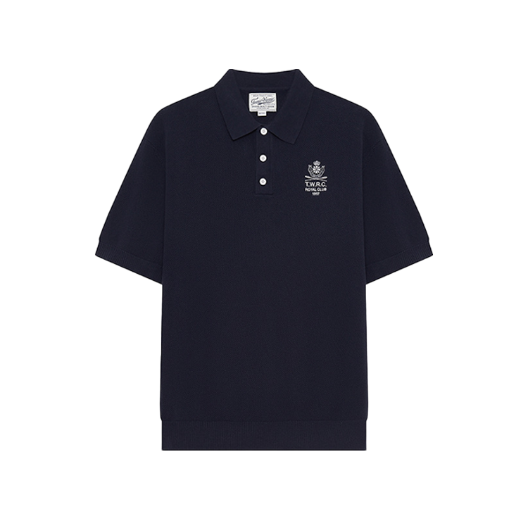 Teenie Weenie Men CleanFit Polo Shirt Men's