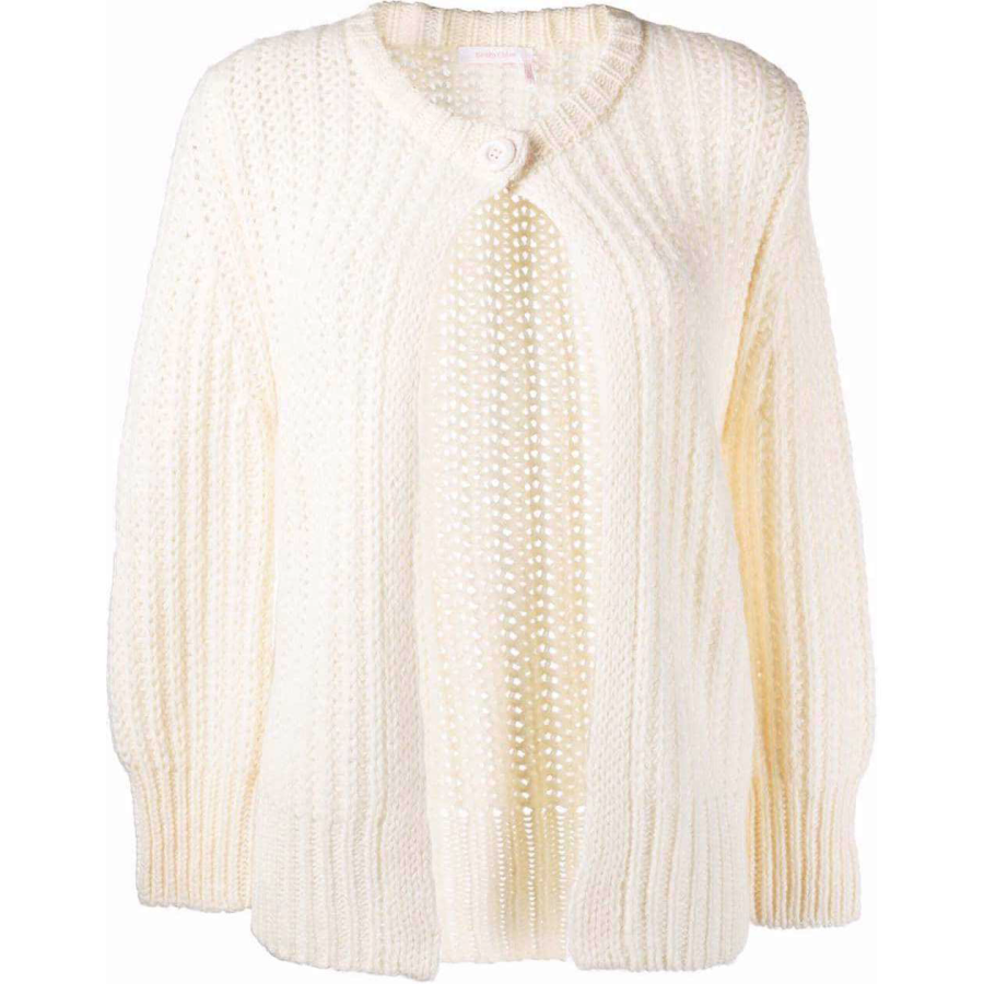 See By Chloe Knitwear Women's Beige