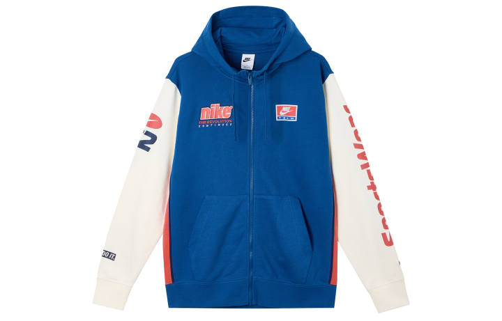 Nike Nike Sportswear Club Jacket Men's Garden Blue