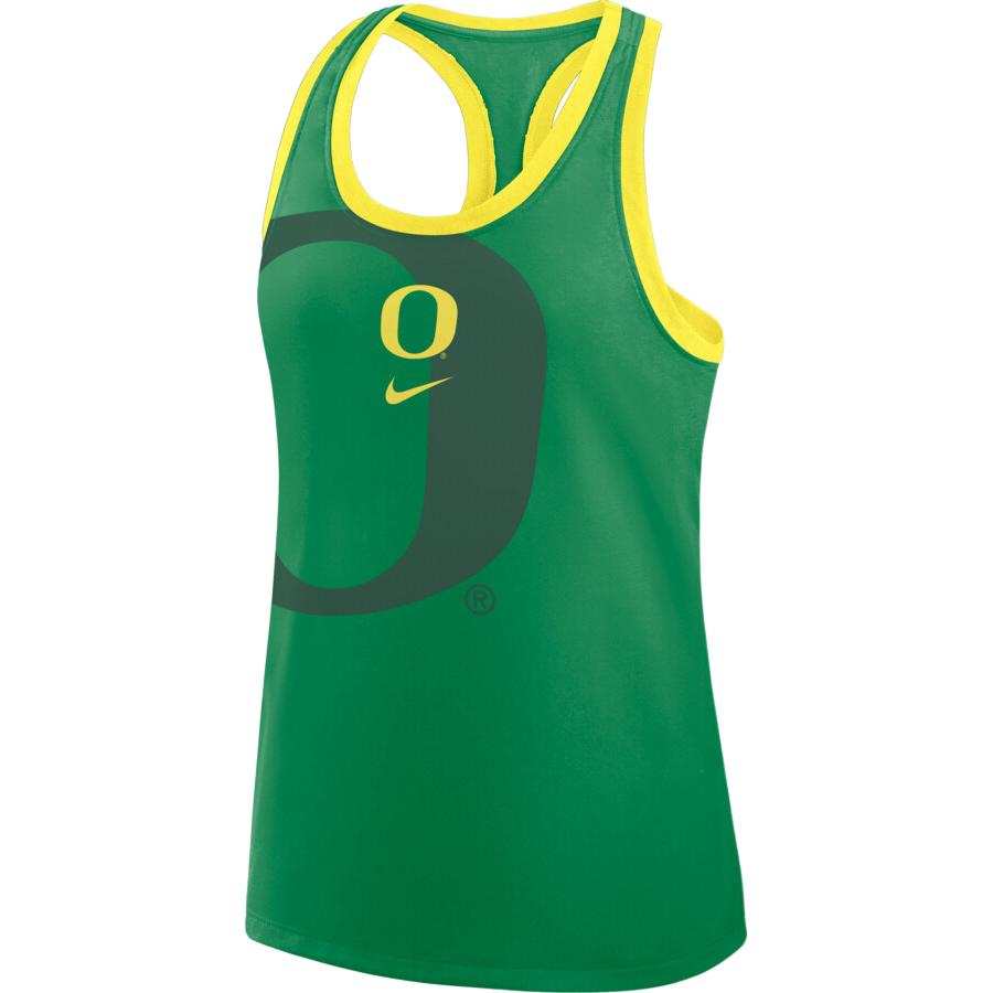 Nike Nike Oregon Primetime Shadow Women's Nike College Racerback Tank Top