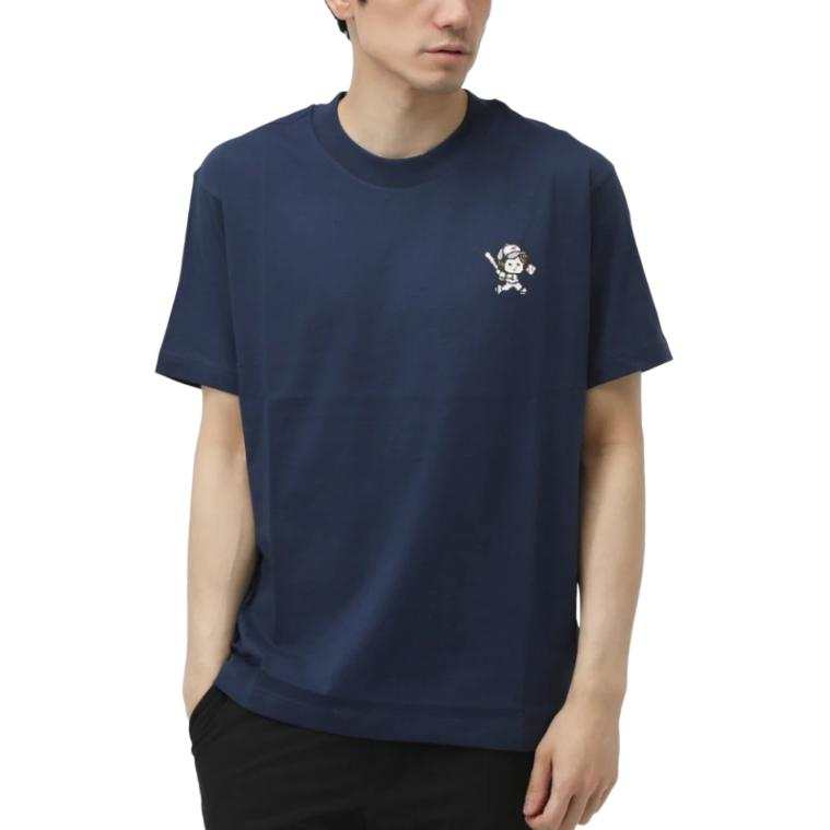New Balance New Balance T Shirt Men's Marine Blue