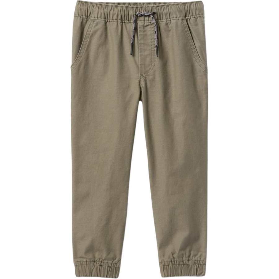 GAP Full Length Pants Gray Brown Children Aged 3 7 Years Old