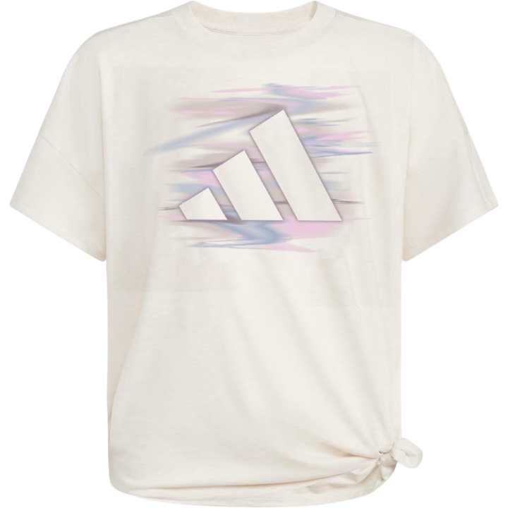 Adidas Adidas Kids T Shirts Crew Neck Moderate