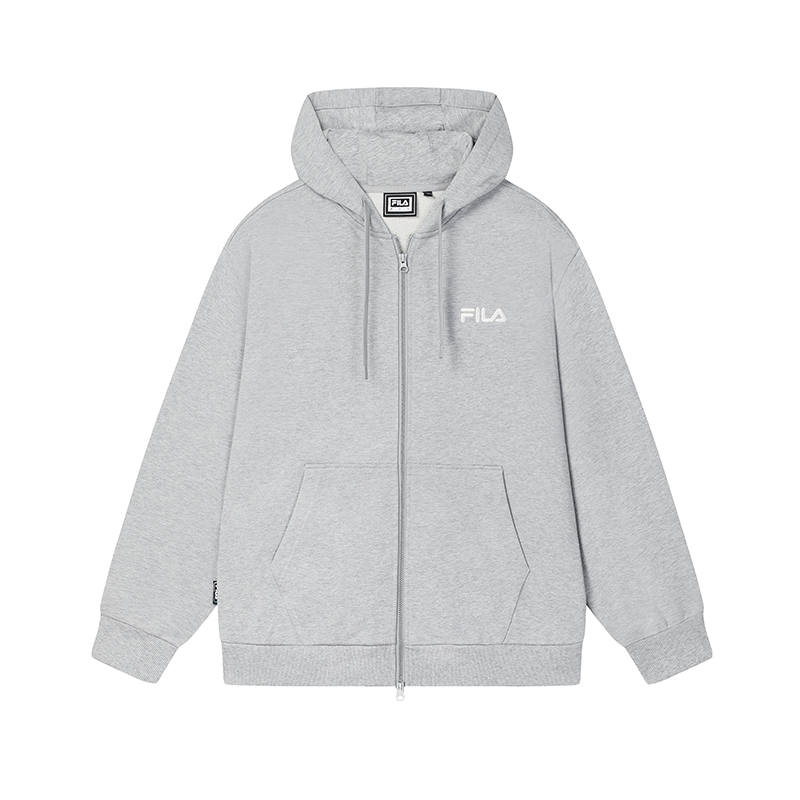FILA ORIGINALE Sweatshirt Unisex Cartier Heather Gray MG