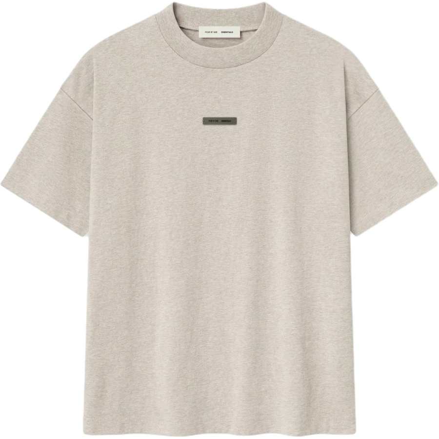 Fear Of God Essentials Classic Short Sleeve Tee