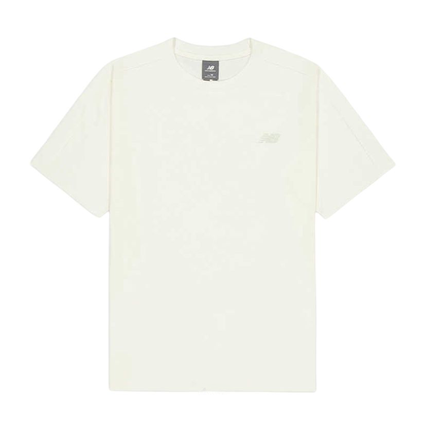 New Balance New Balance Shifted SS25 T Shirt Men's Ivory White