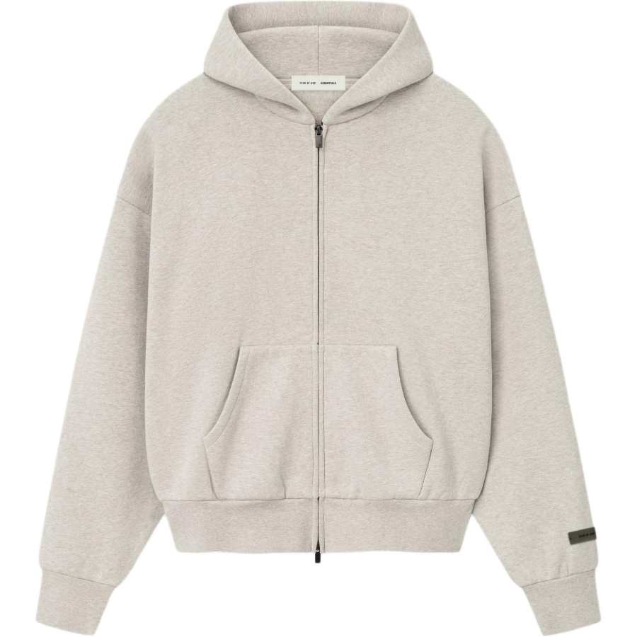 Fear Of God Essentials Zip up Hoodie