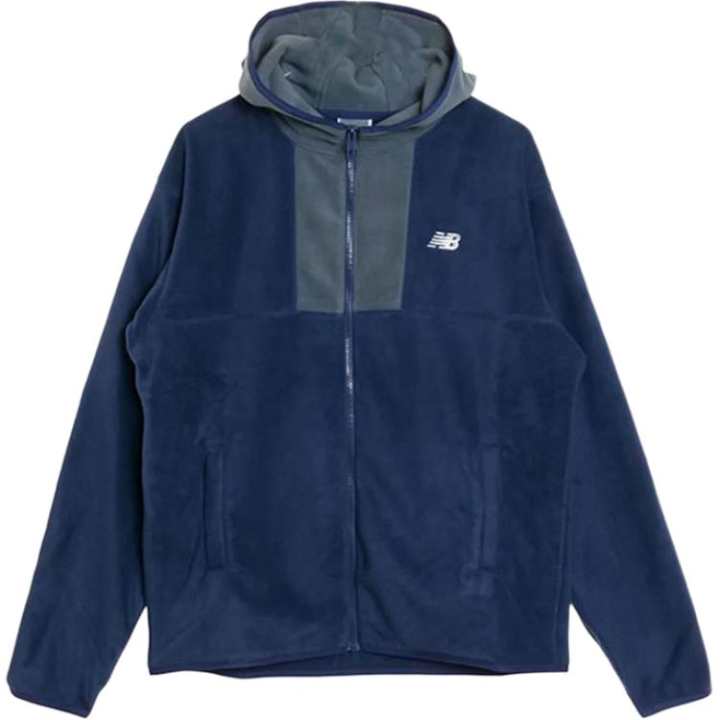 New Balance New Balance Jackets & Coats Men's Marine Blue