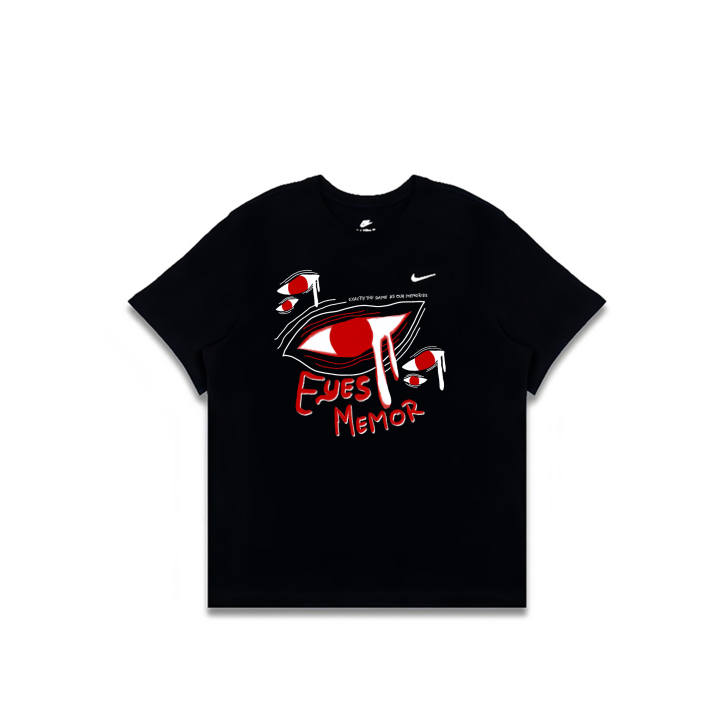 Nike Nike Sportswear T Shirt Men's Black