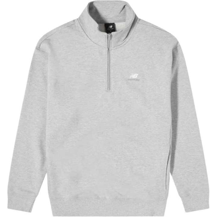 New Balance New Balance Sweatshirt Men's Gray