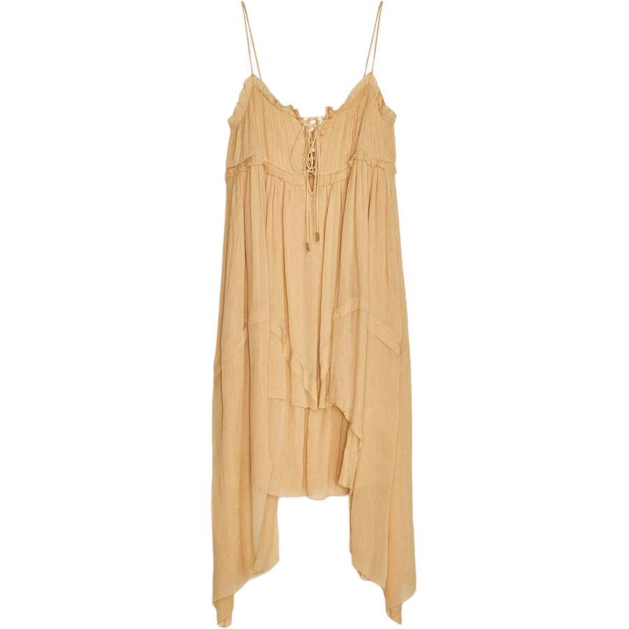 ZARA ZW Series Slip Dress Women's