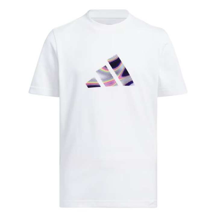 Adidas Adidas Grade School T Shirts Crew Neck Moderate