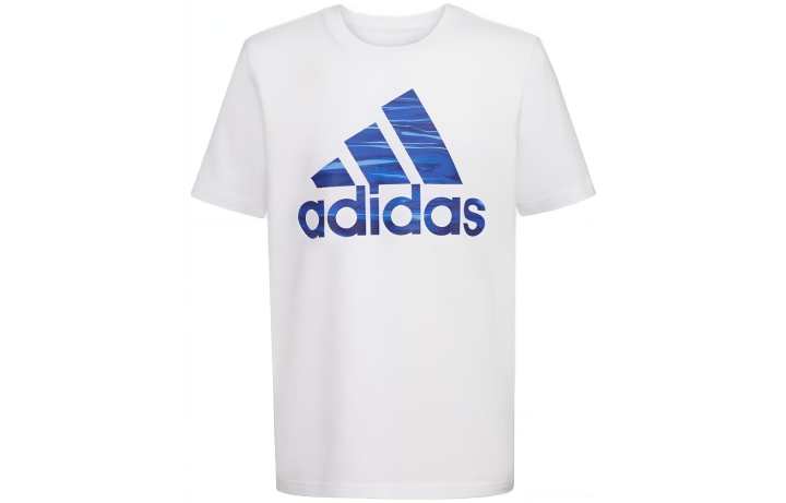 Adidas Adidas Kids T Shirts Crew Neck Moderate