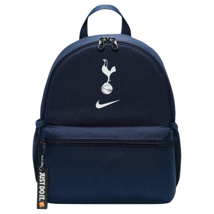 Nike Nike Polyester Backpack Mini Unisex Obsidian Color & White