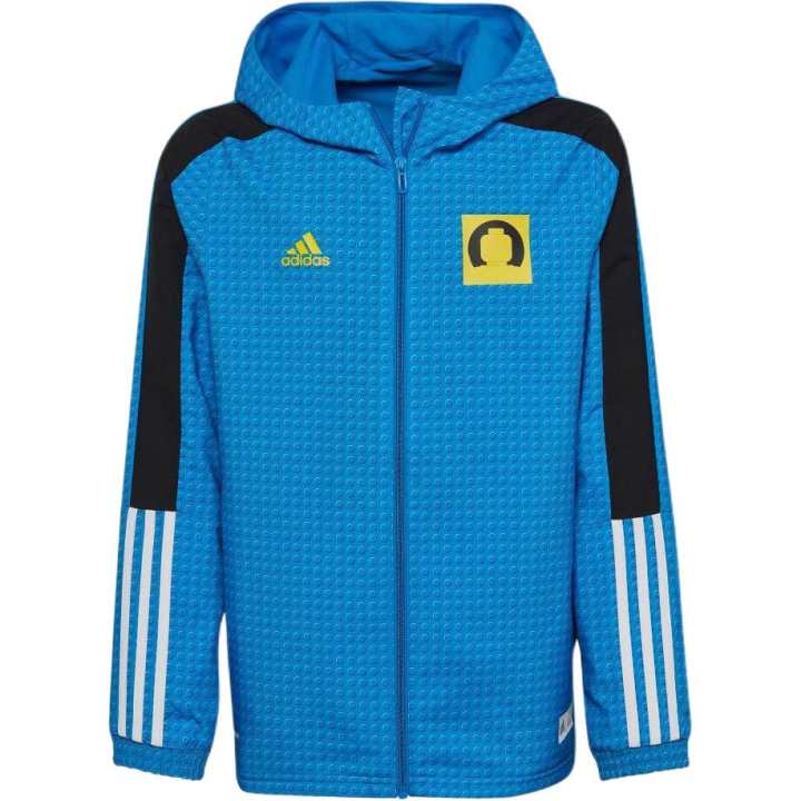 Adidas Adidas Kids Jackets Hooded Moderate