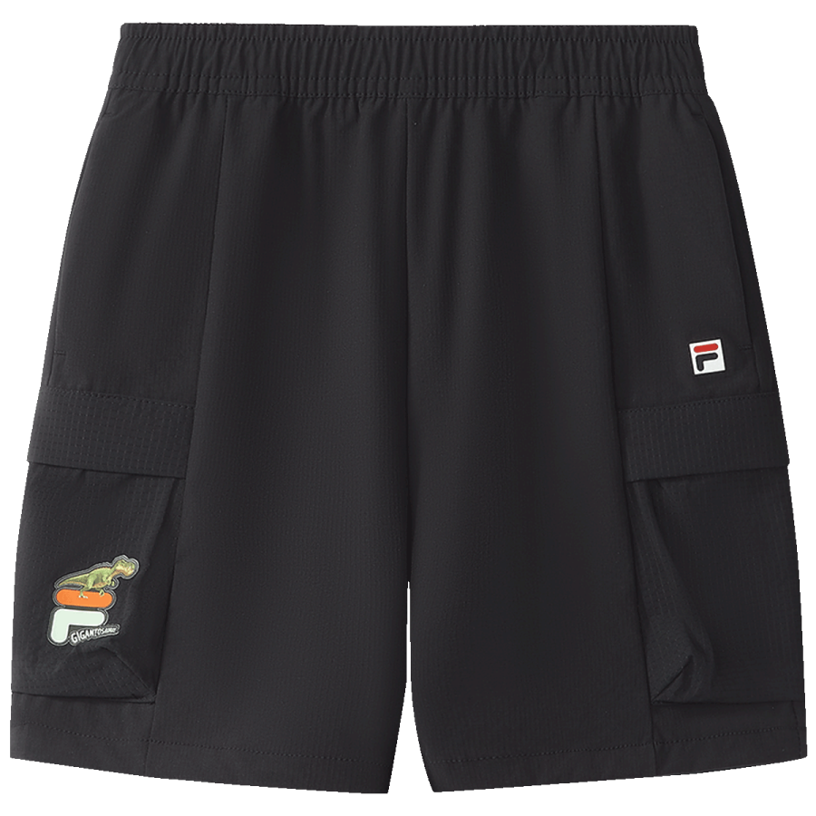 FILA KIDS Shorts Children Aged 3 7 Years Old Legend Blue