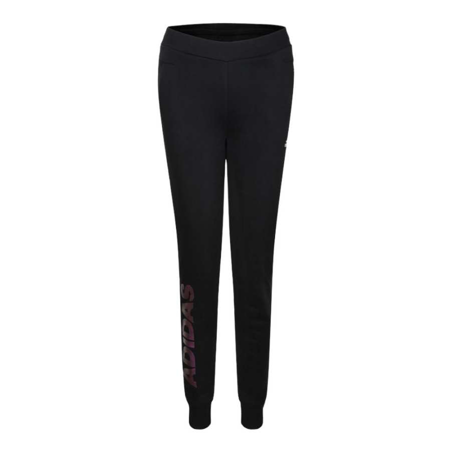 Adidas Adidas Full Length Pants YG KNIT PNT Black Teenagers