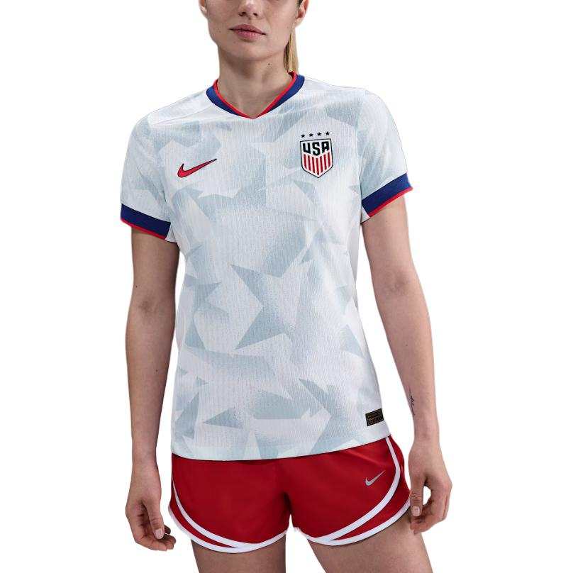 Nike Nike United States National Team SS25 Soccer Jersey Women's White