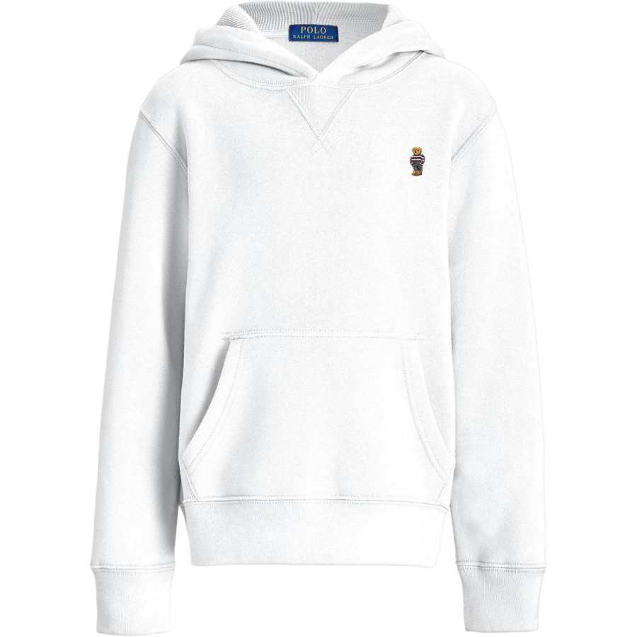 Polo Ralph Lauren Sweatshirt White Kids'