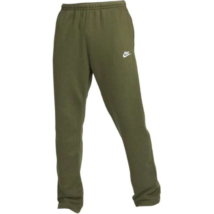Nike Nike Casual Pants Men's Khaki Moderate Straight Fit Pants