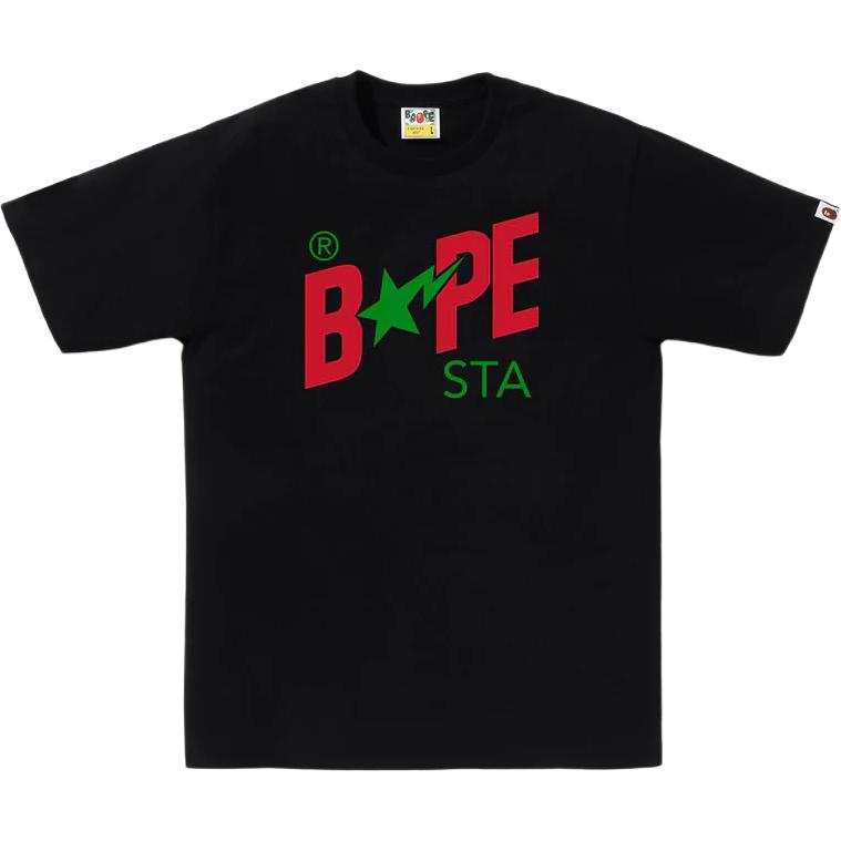 A BATHING APE Bape Colors Sta Tee Tee