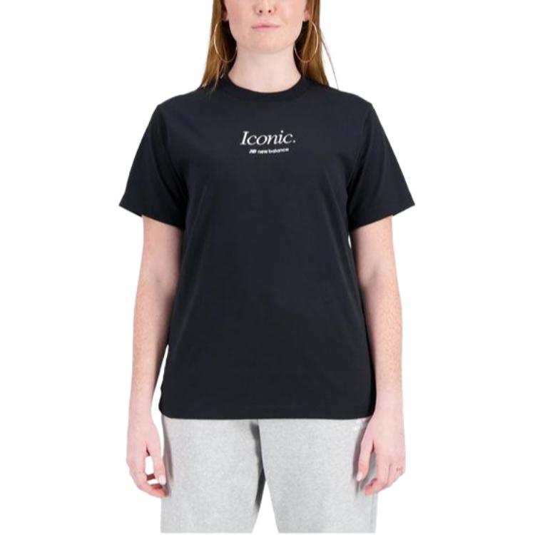 New Balance New Balance T Shirt Women's Black