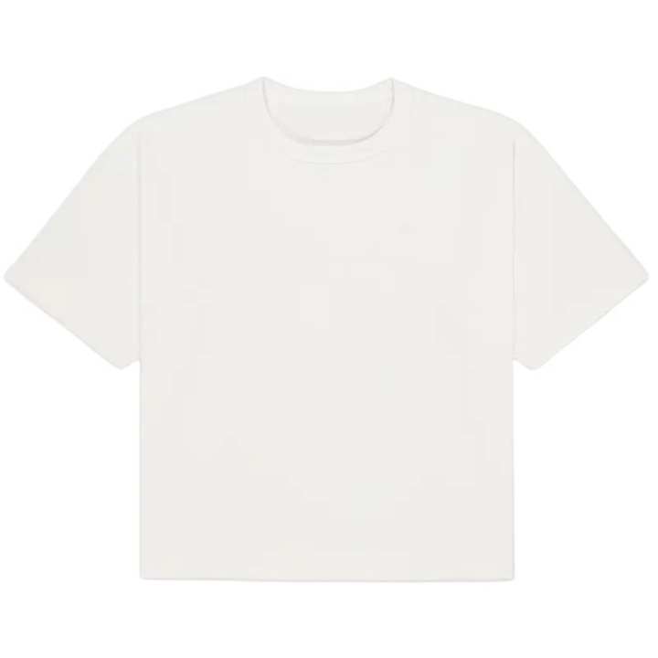 New Balance New Balance 9BOX SS25 T Shirt Unisex White