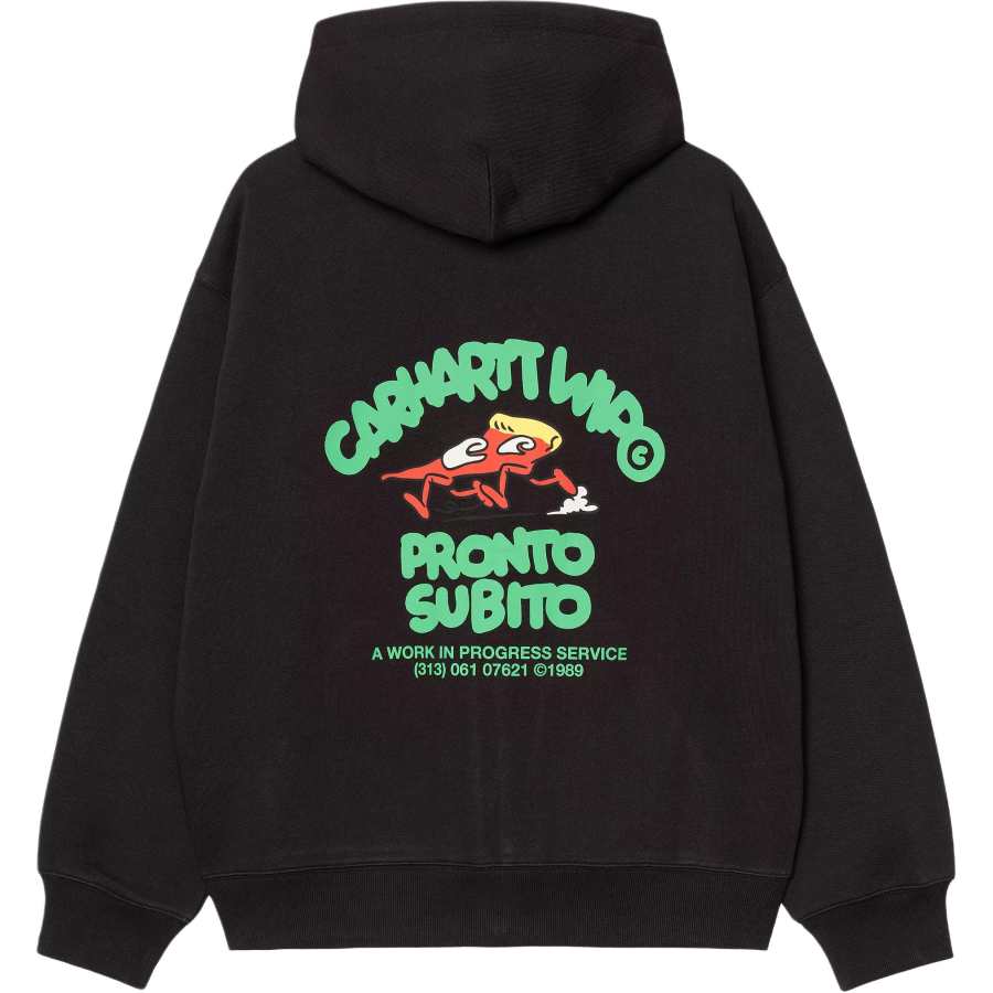 Carhartt WIP Pronto Subito SS25 Jackets & Coats Men's