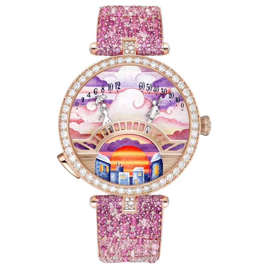Van Cleef & Arpels Unisex Watch