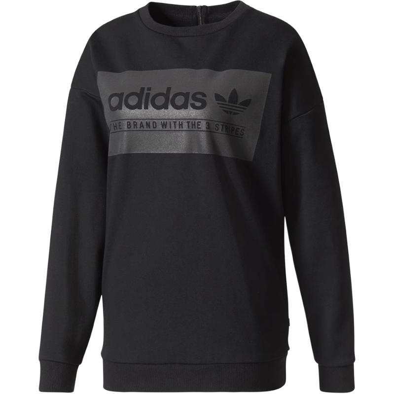Adidas Originals Sweatshirt Women's Black