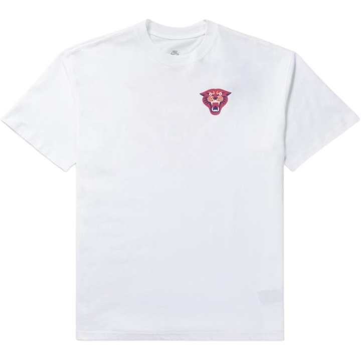 Nike Nike T Shirts Men's White Crew Neck